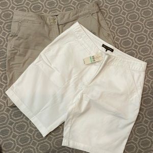 2 pairs of Tommy Bahama Bermuda Shorts!
